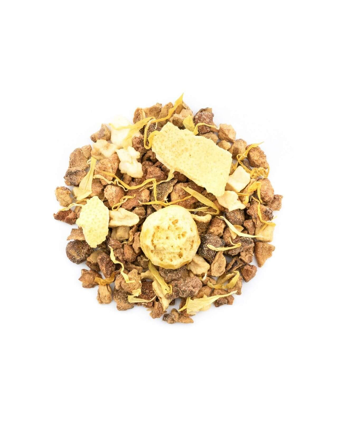 Tee mit Spruch oder Motiv Sei glücklich in schwarz weiss