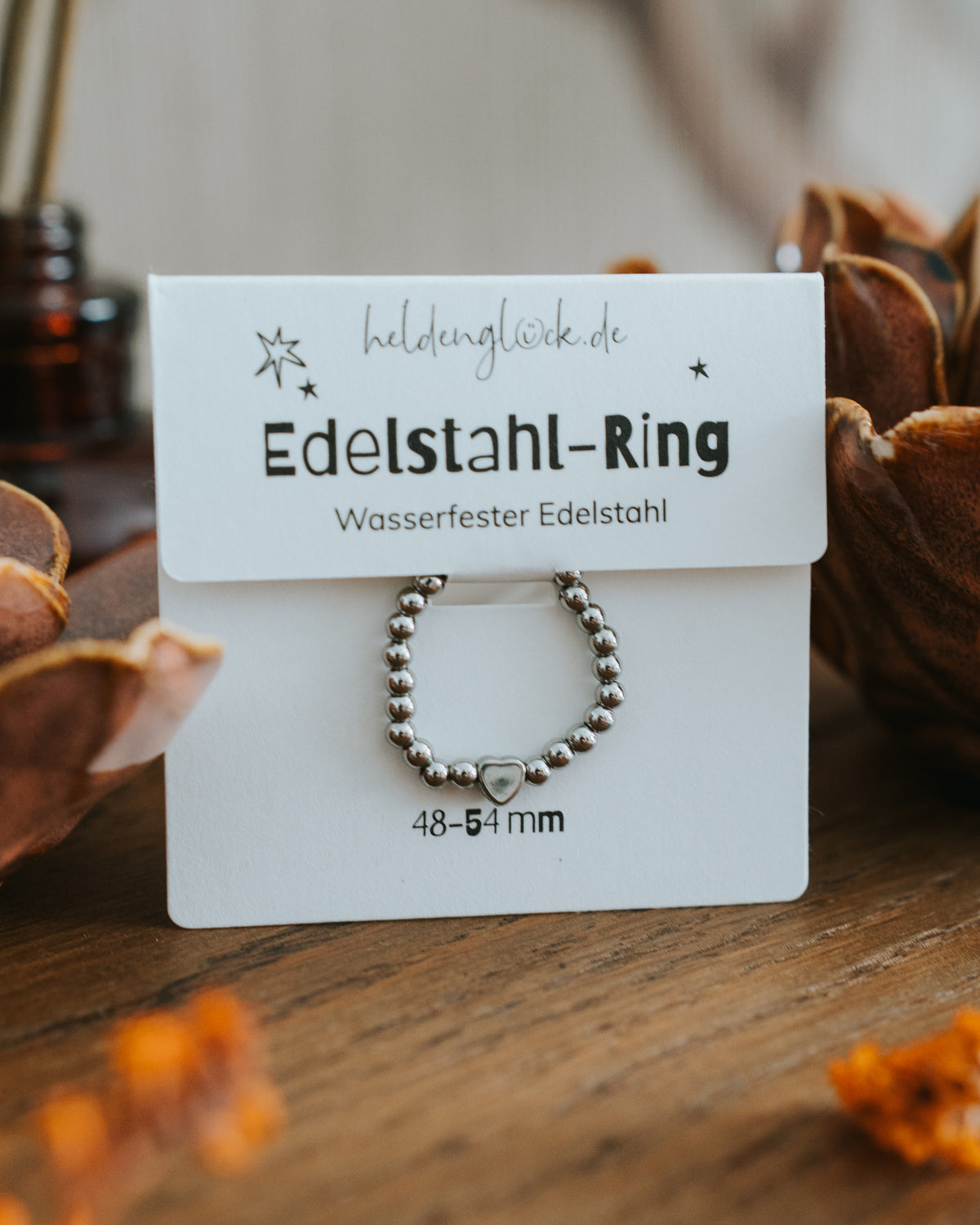 Lebensfreude · Ring