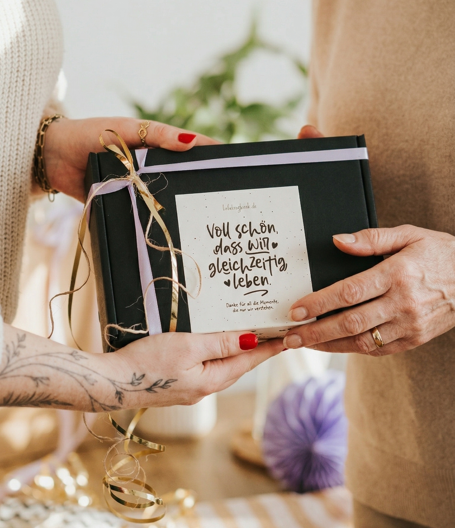 Geschenke für die Mama: Warum gemeinsame Zeit und Emotionen zählen