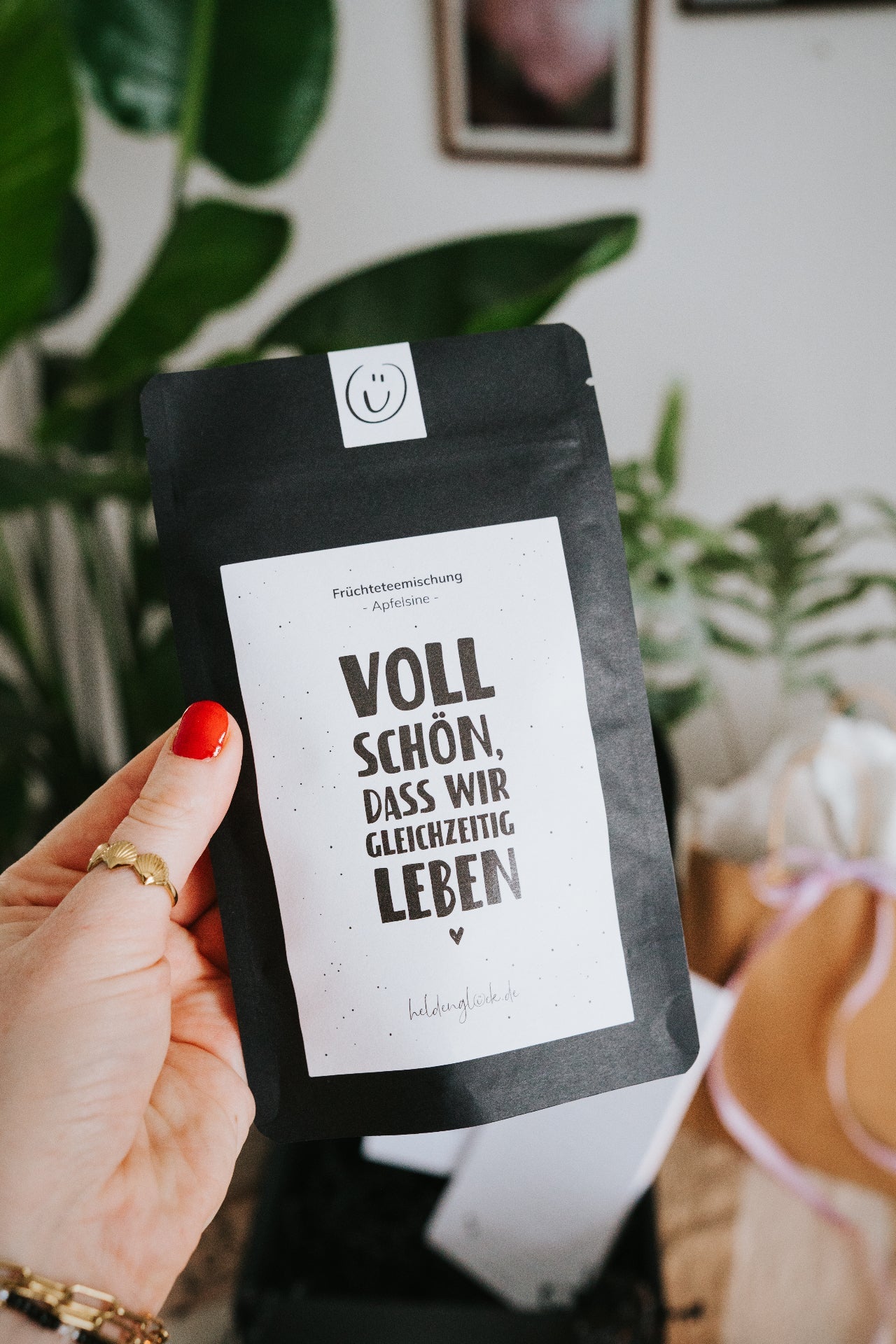 Emotionale Geschenke für die Mama zum Muttertag oder Geburtstag