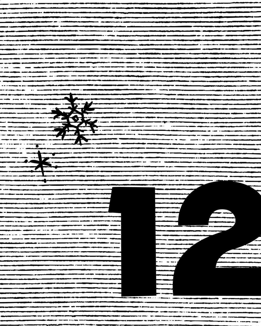 Das größte Glück 🖤 12 Produkte zum befüllen
