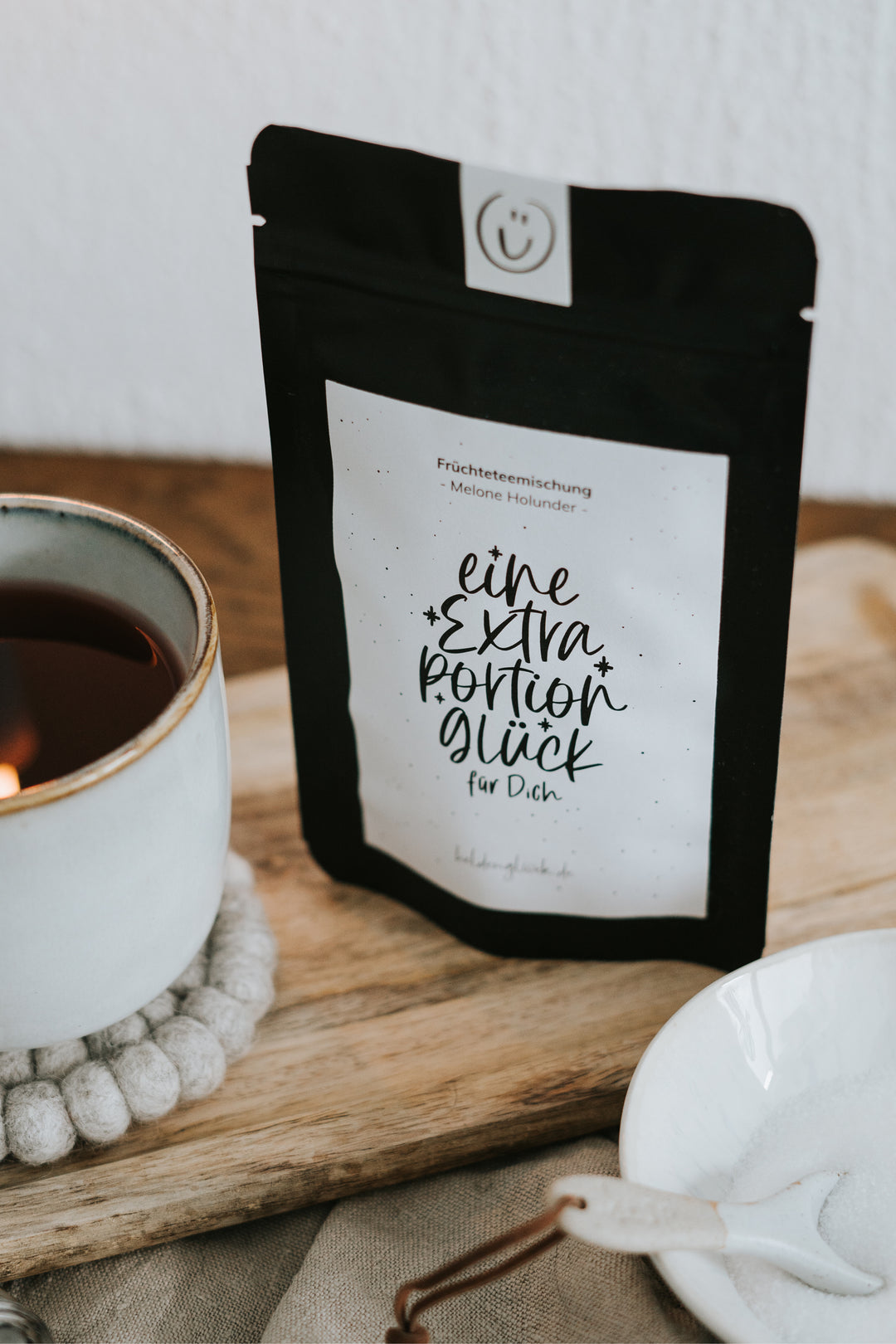 Das größte Glück 🖤 12 Produkte zum befüllen