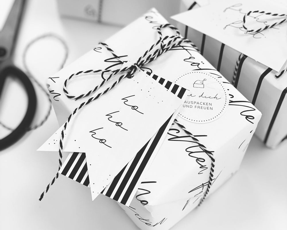 Geschenkpapier