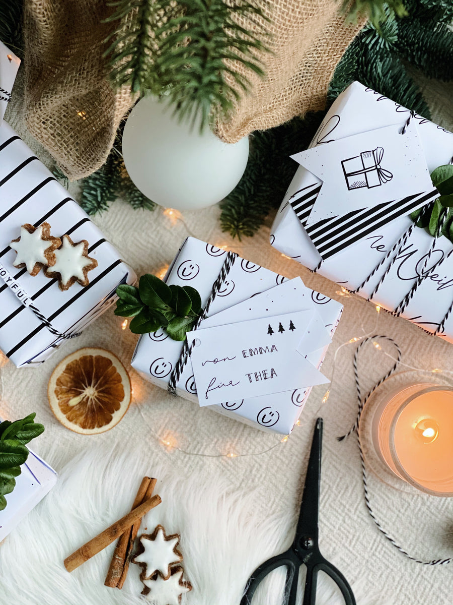 Geschenkpapier