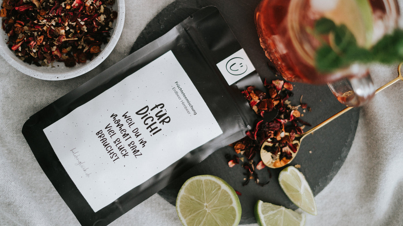 Heldenglück - Geschenke für die beste Freundin