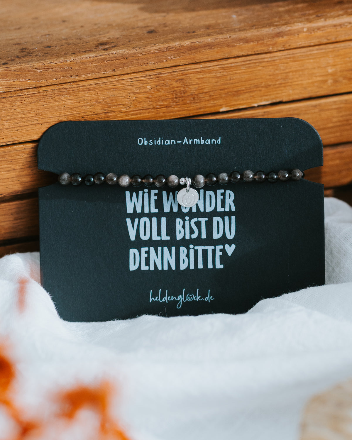 Wie wundervoll · Armband