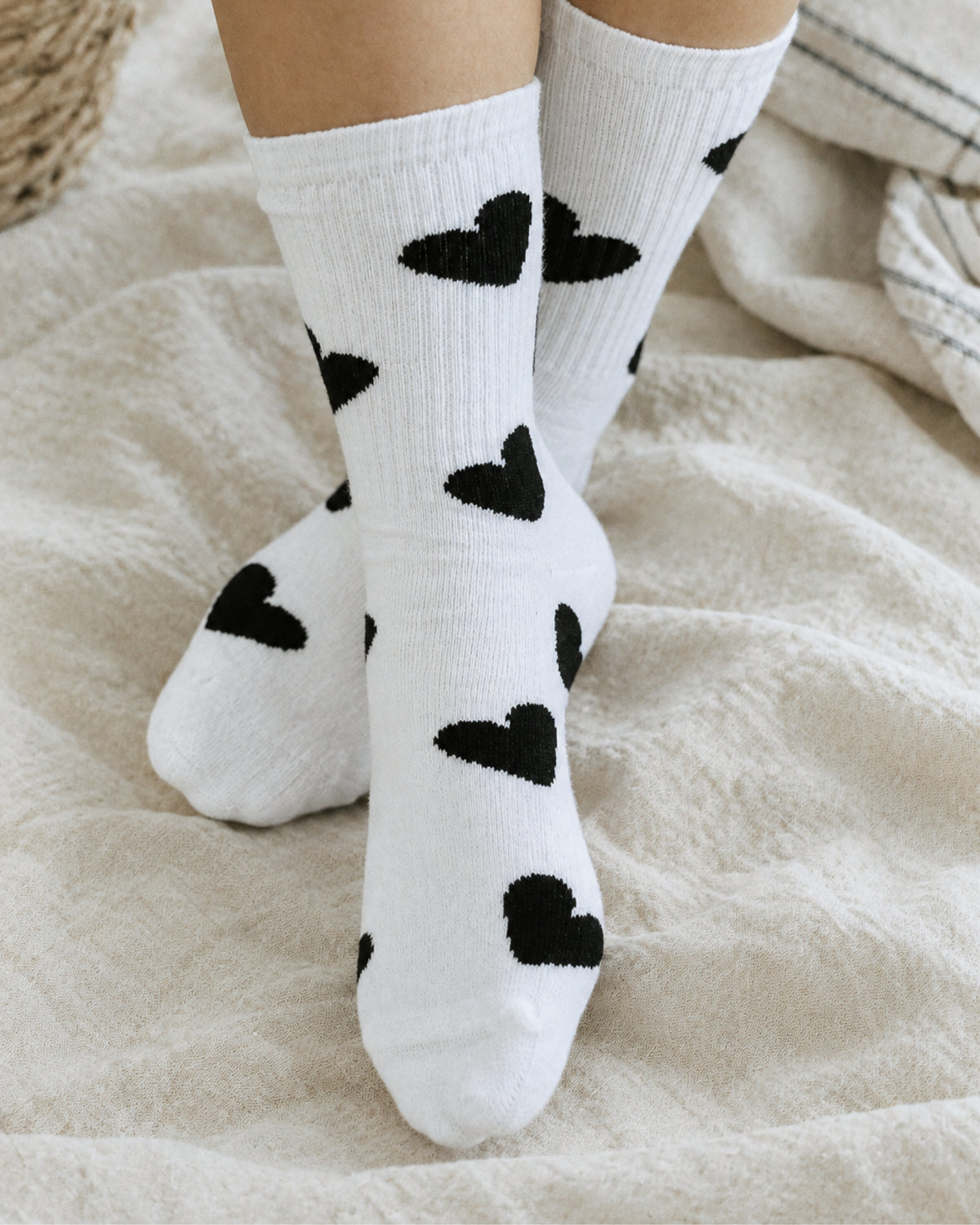 Herz · Socken