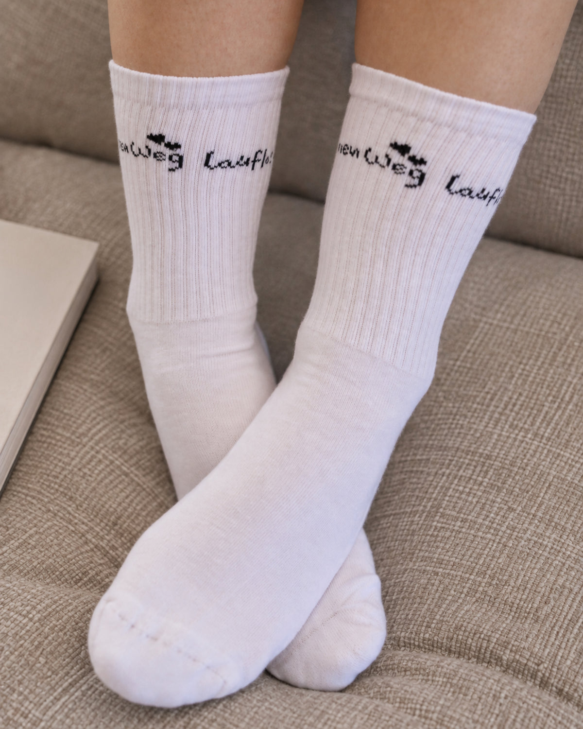 Vertrau deinem Weg · Socken
