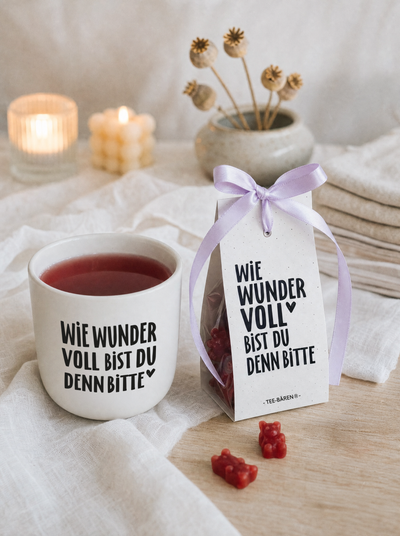 Wie wundervoll · Geschenkset