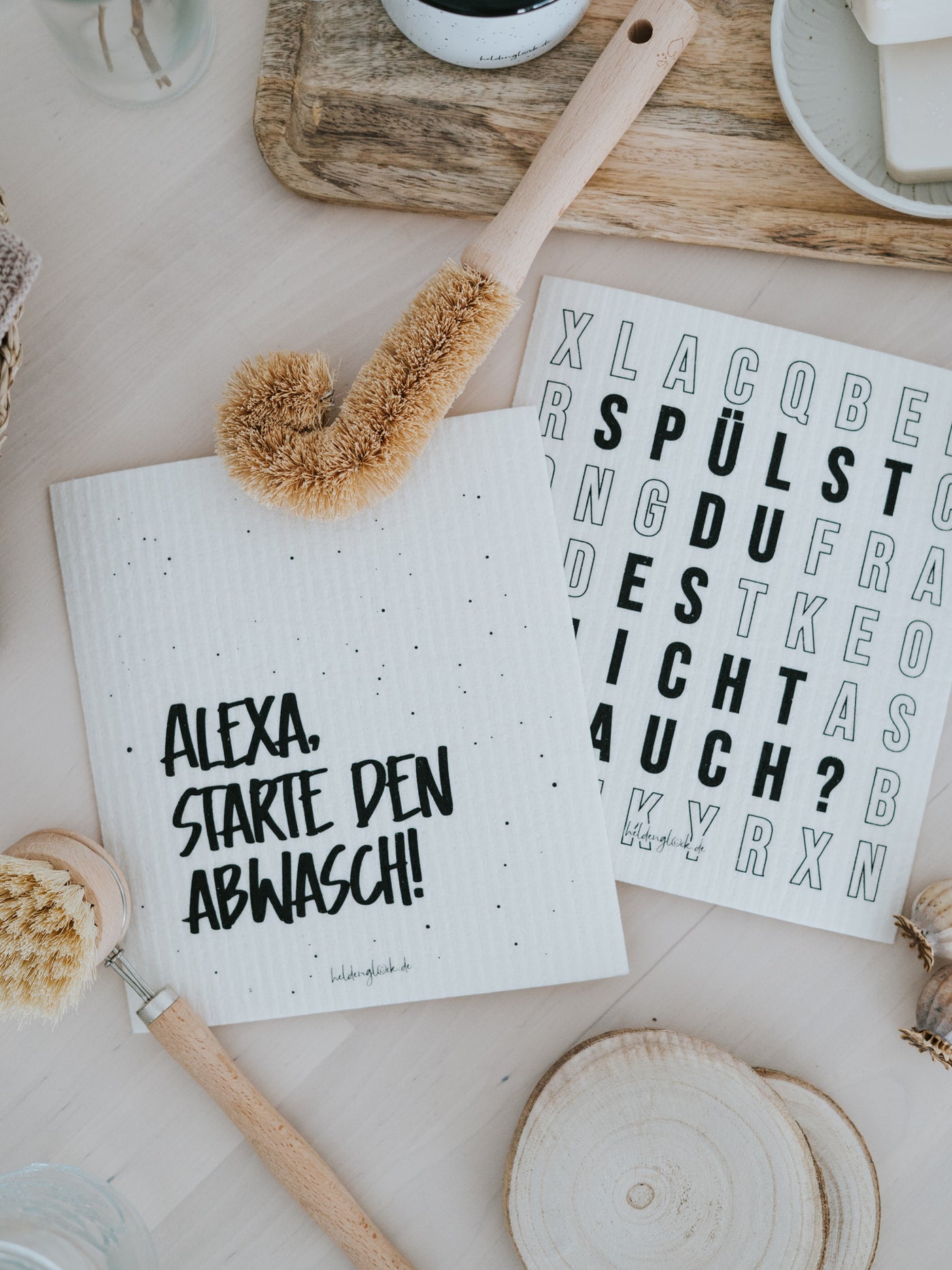 Heldenglück - Geschenke für die beste Freundin