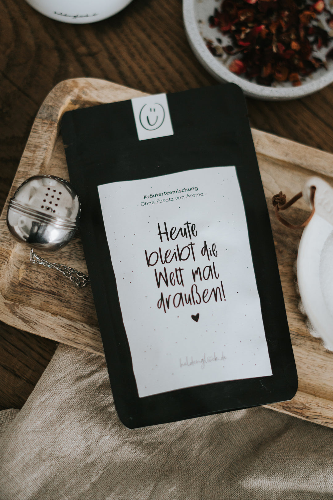 Extra Portion Glück 🖤 8 Produkte zum befüllen