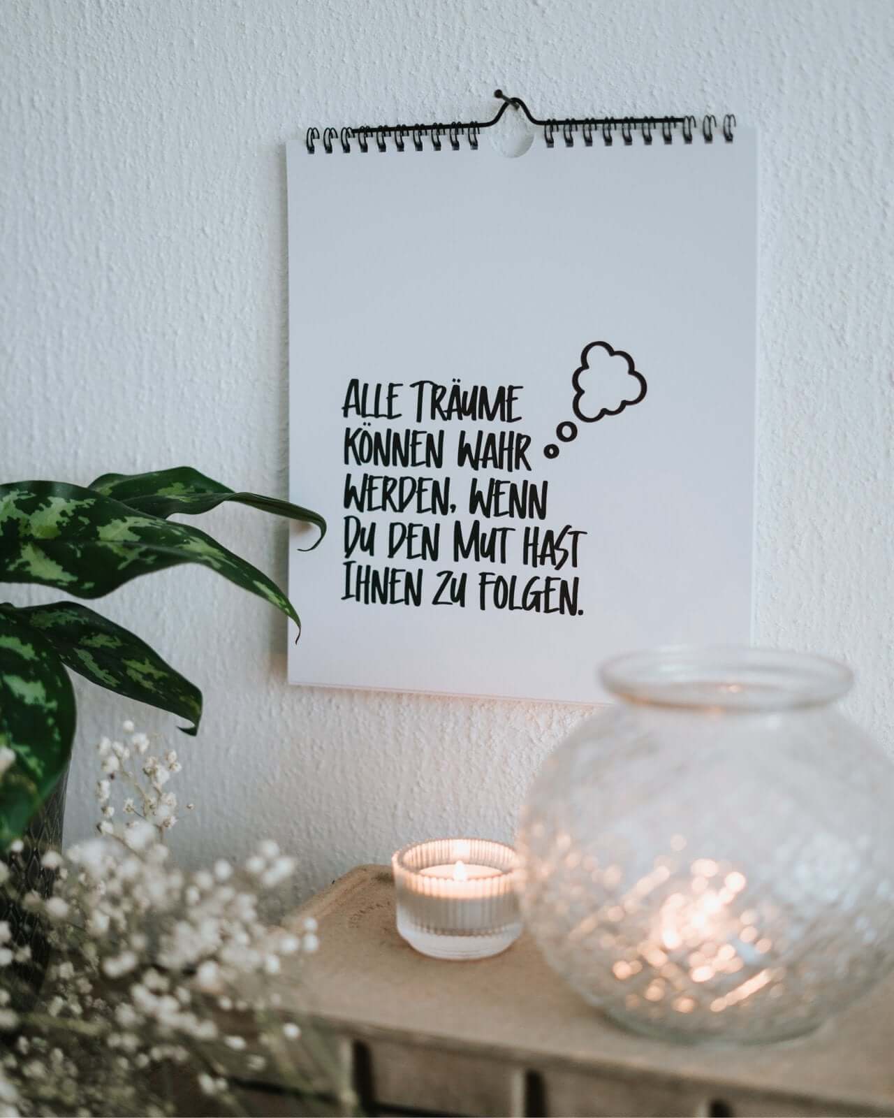 Mutmacher - Stillvolle Sprüchesammlung