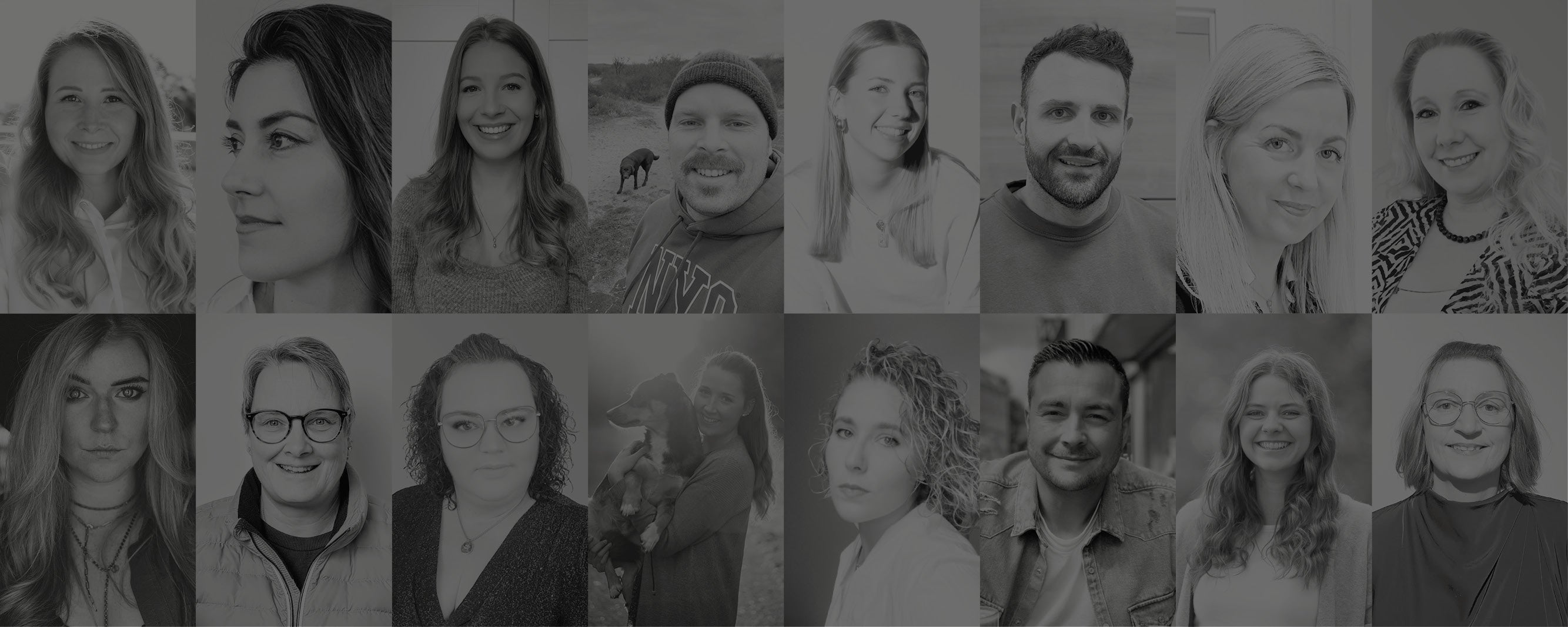 Fotos der Mitarbeiter von Heldenglueck