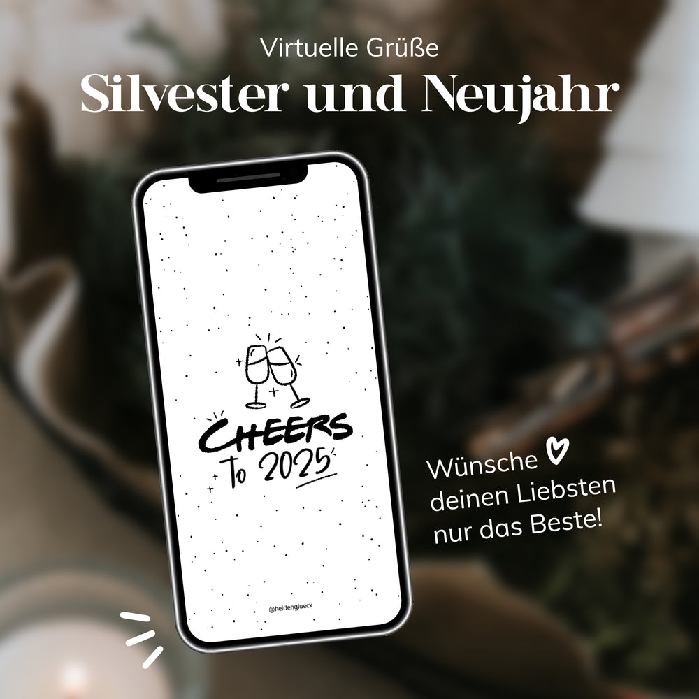 Silvester & Neujahr 2025