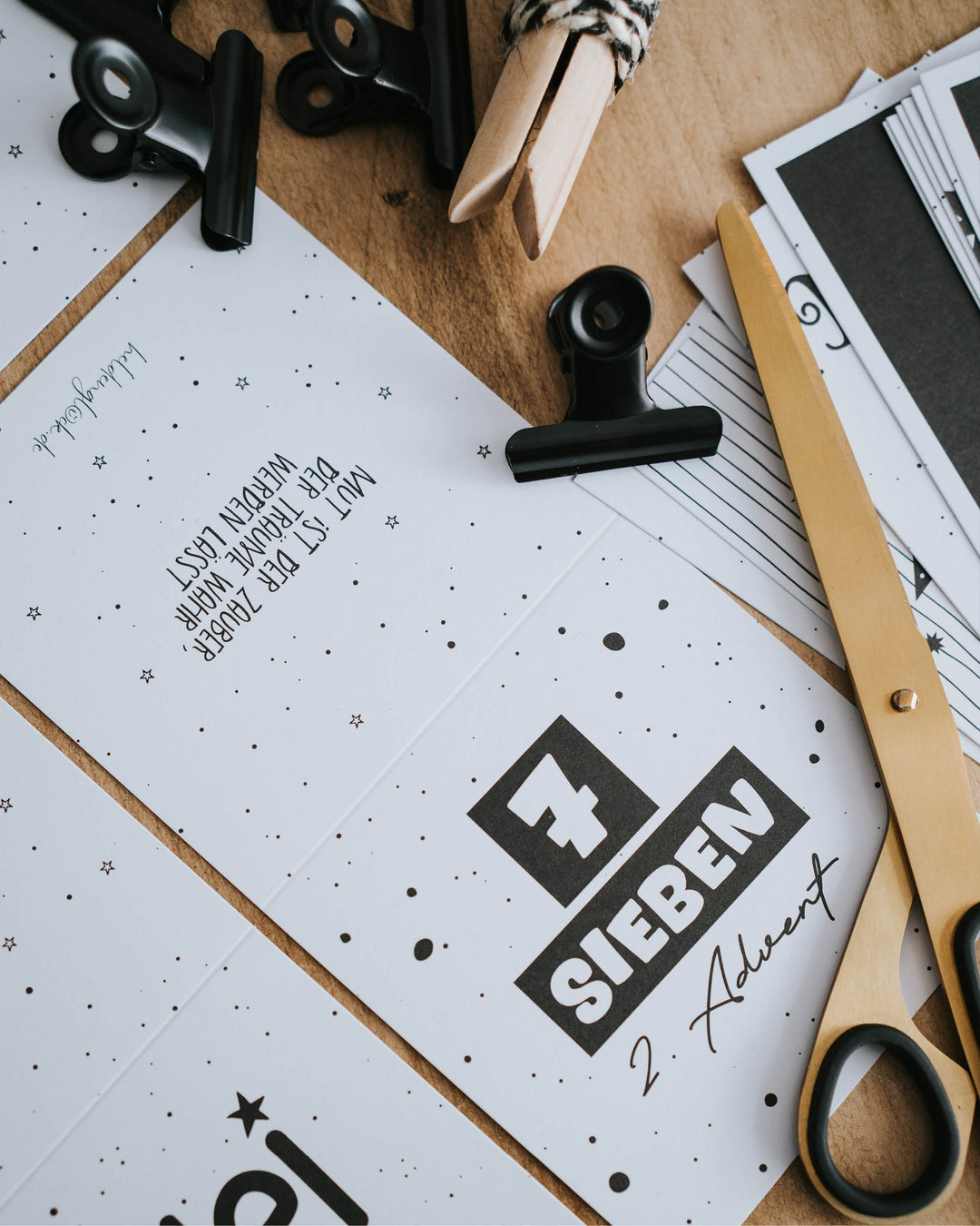 Adventskalender magische Momente