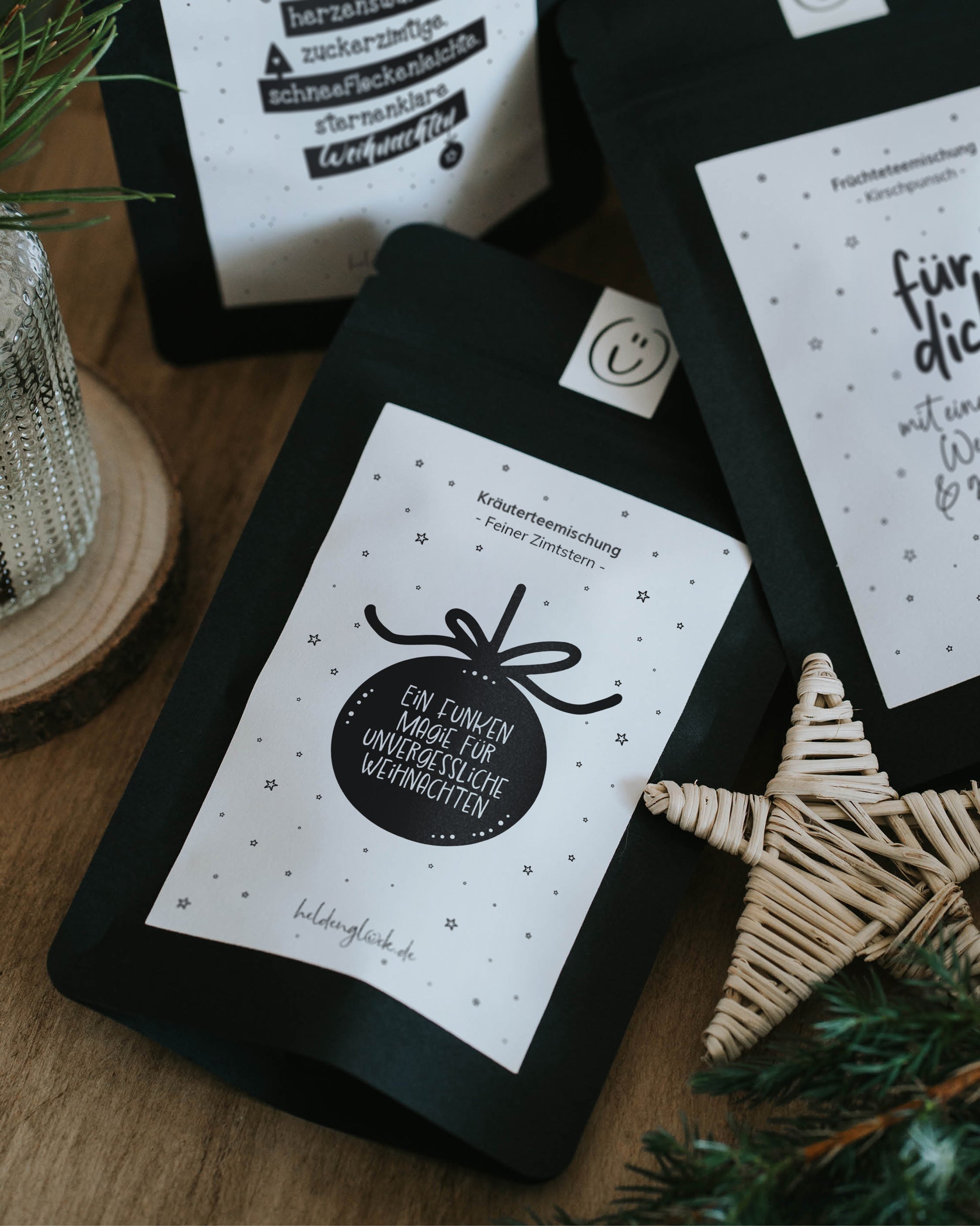 Winterlicher Tee mit harmonischer Gewürznote – für stimmungsvolle Momente