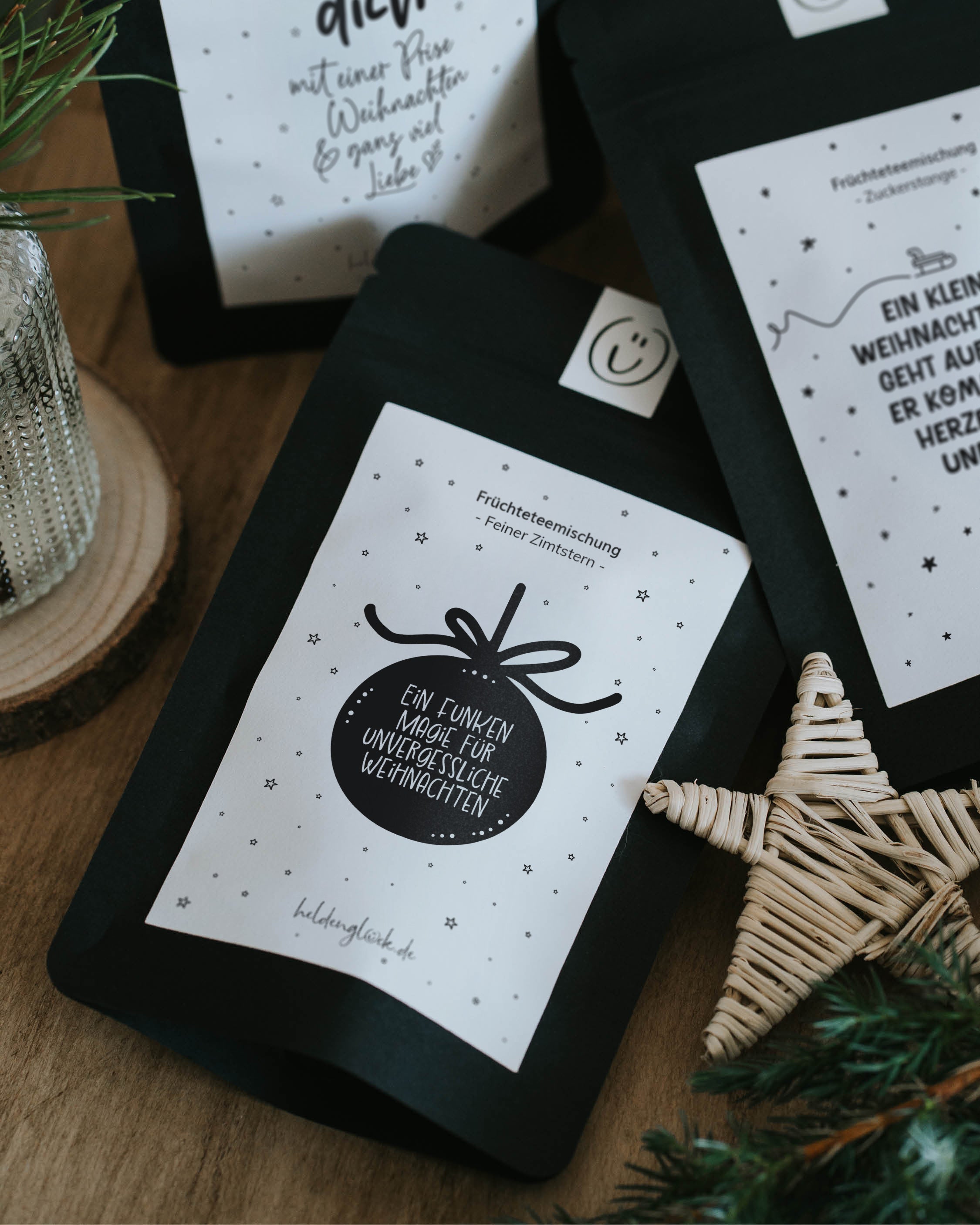 Winterlicher Tee mit harmonischer Gewürznote – für stimmungsvolle Momente