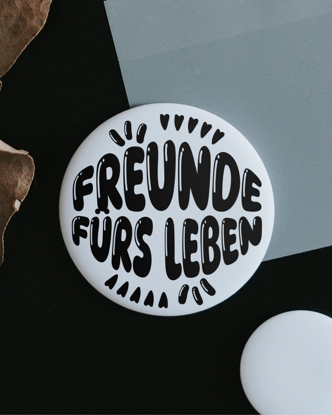 Freunde fürs Leben · klein  Heldenglück   