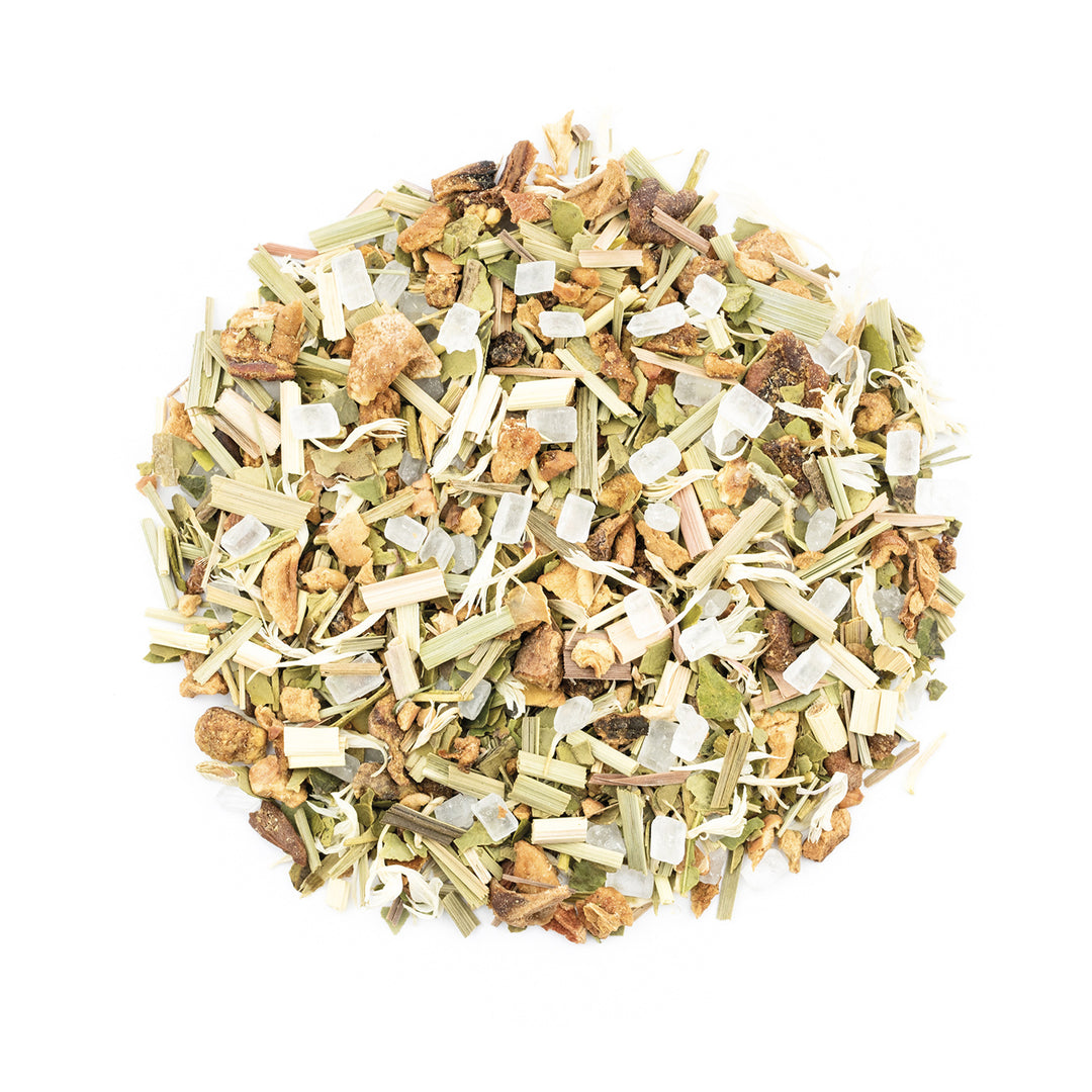 Früchtetee für Frühlingsgefühle – eine kleine Aufmerksamkeit für Lieblingsmenschen