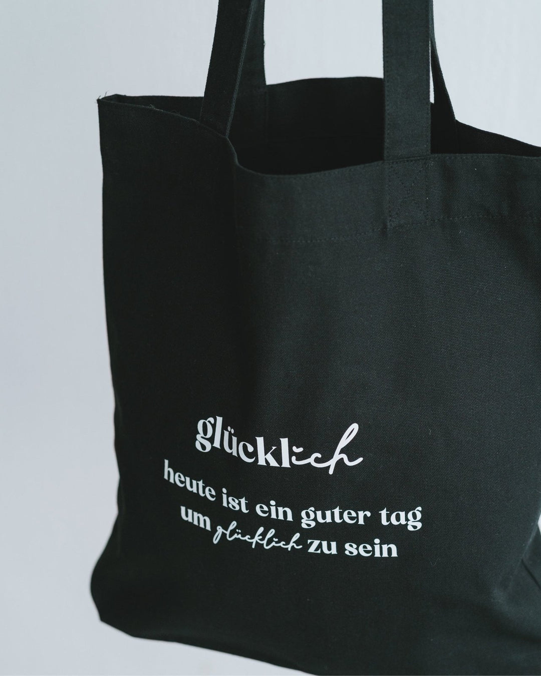 Glücklich sein Taschen Heldenglück