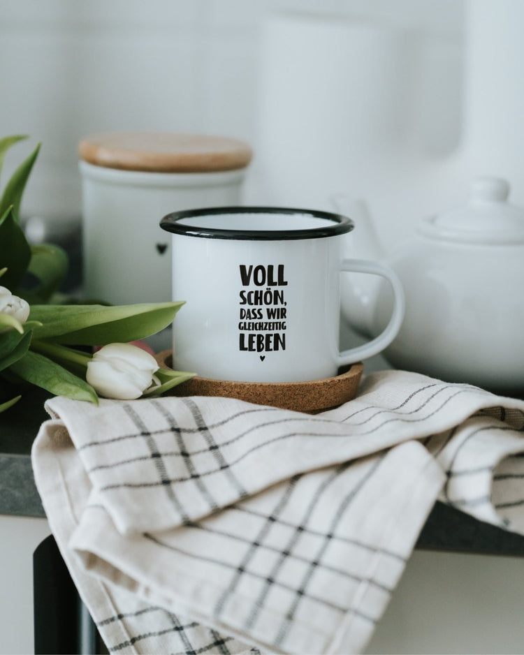 Gleichzeitig leben Heldenglück
