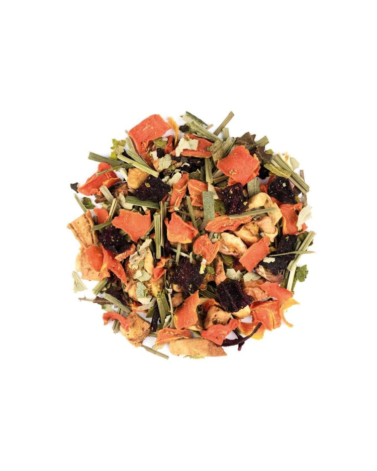 Tee mit Spruch oder Motiv Kleiner Ostergruß in schwarz weiss