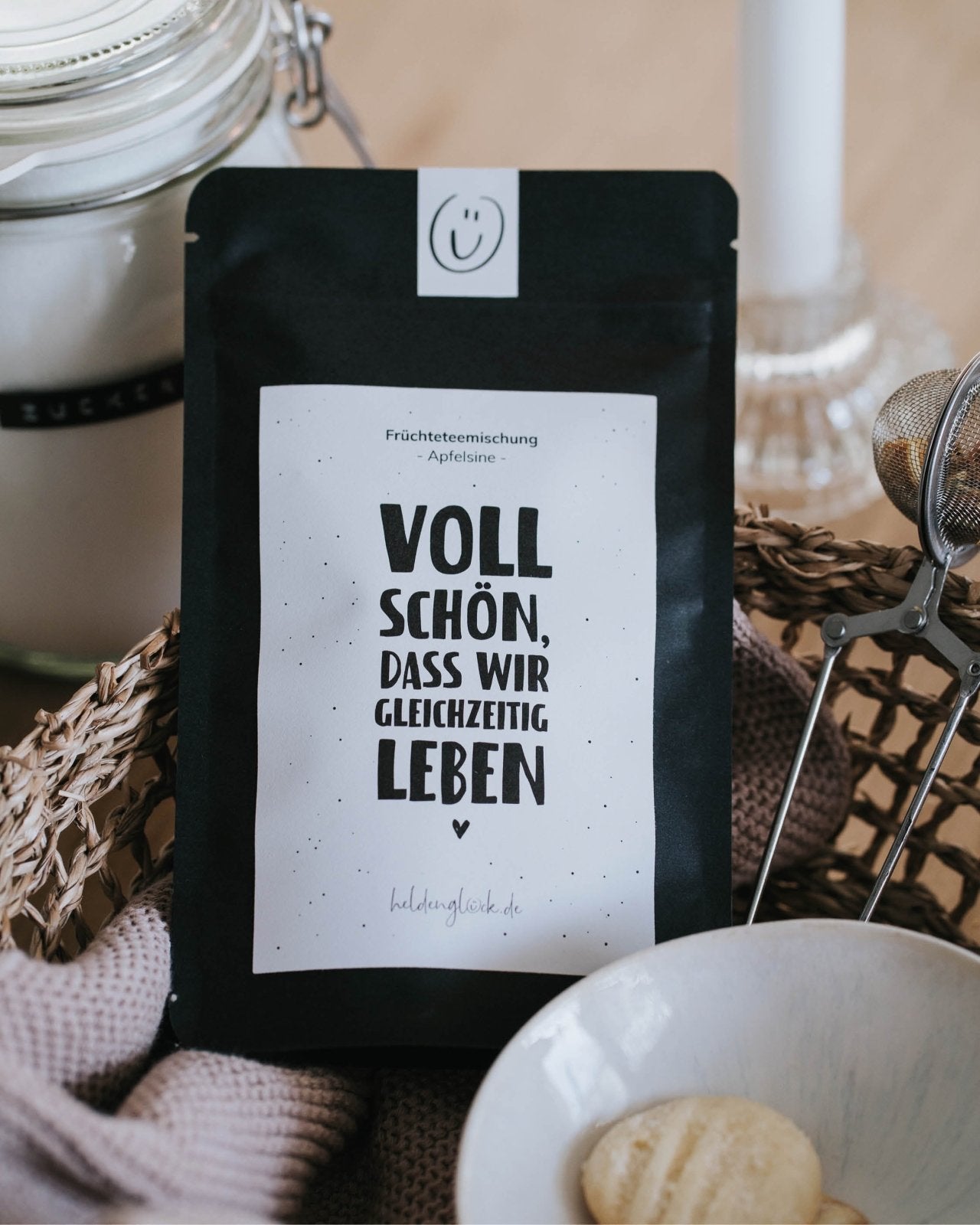 Voll schön Heldenglück
