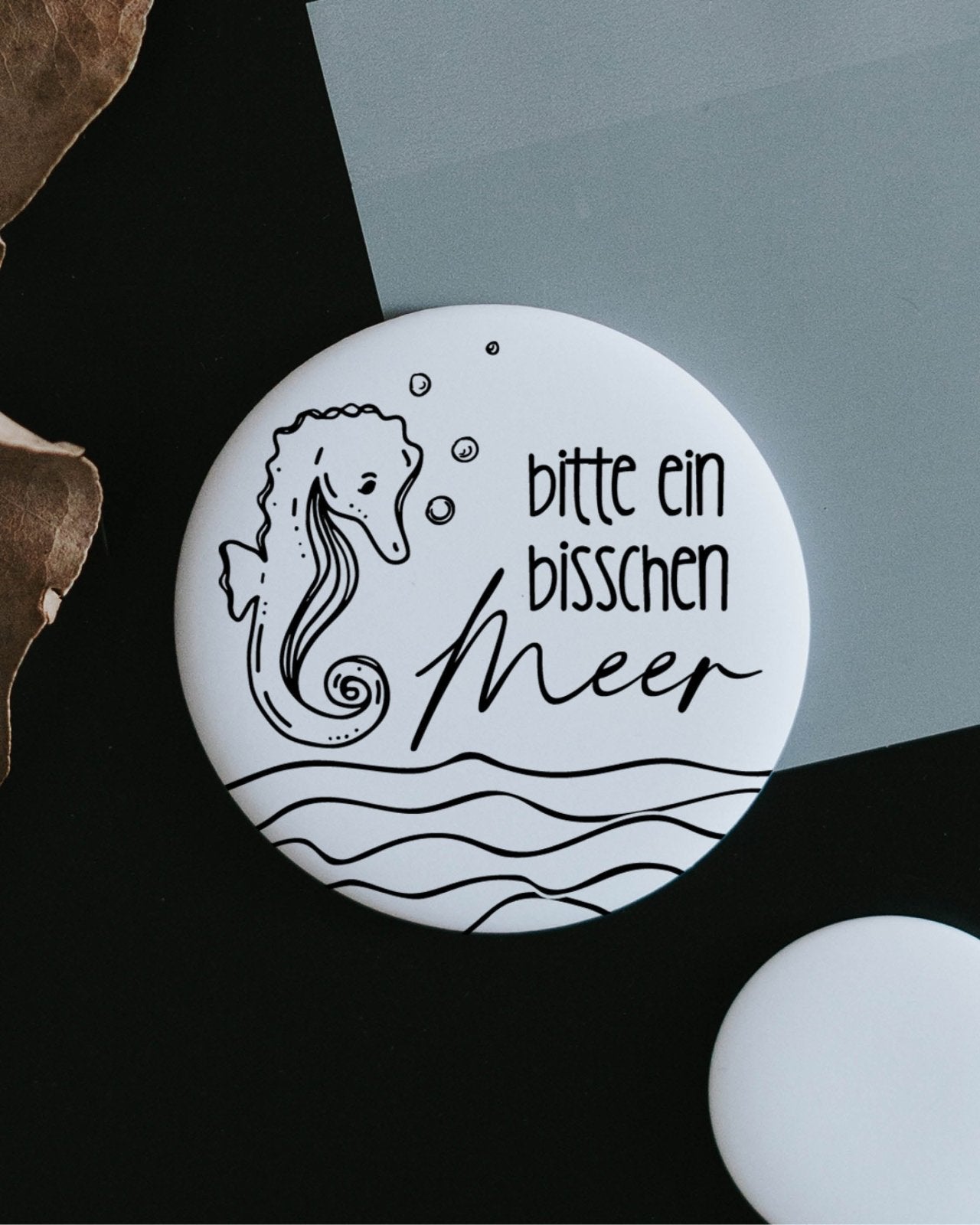 Bisschen Meer · groß Magnet Heldenglück   