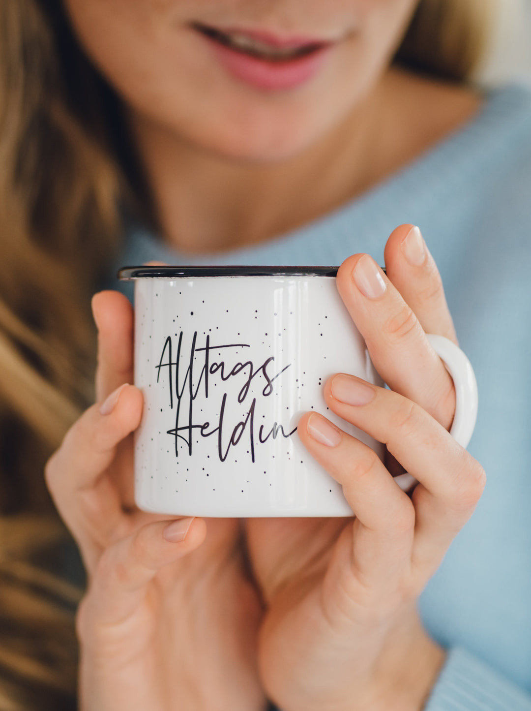 Für deine Heldin  Heldenglück   
