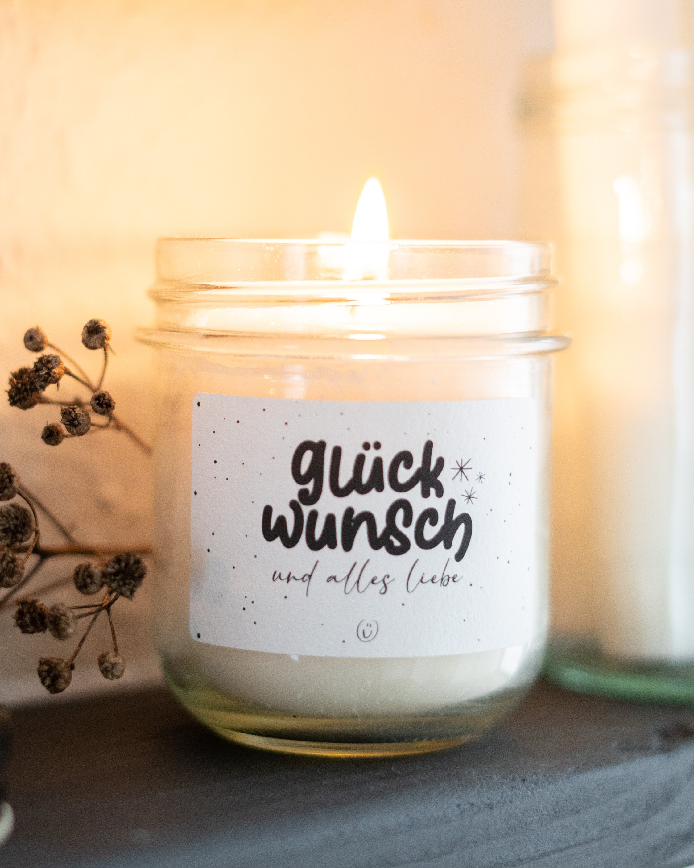 Glückwunsch  Heldenglück   