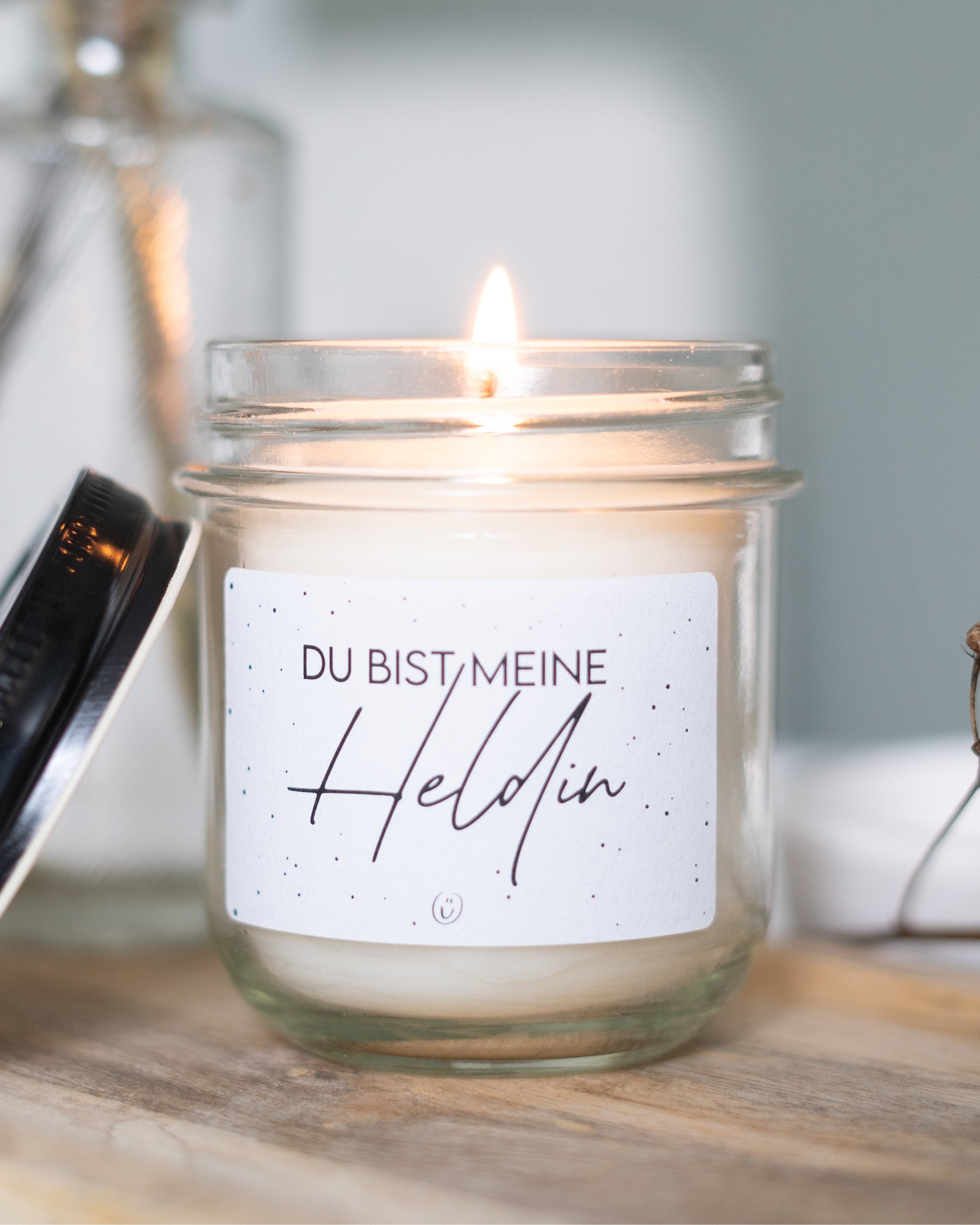 Meine Heldin  Heldenglück   