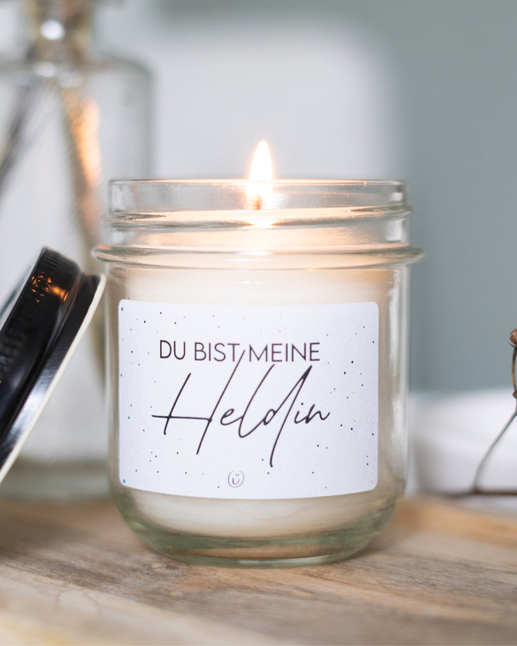 Meine Heldin  Heldenglück   
