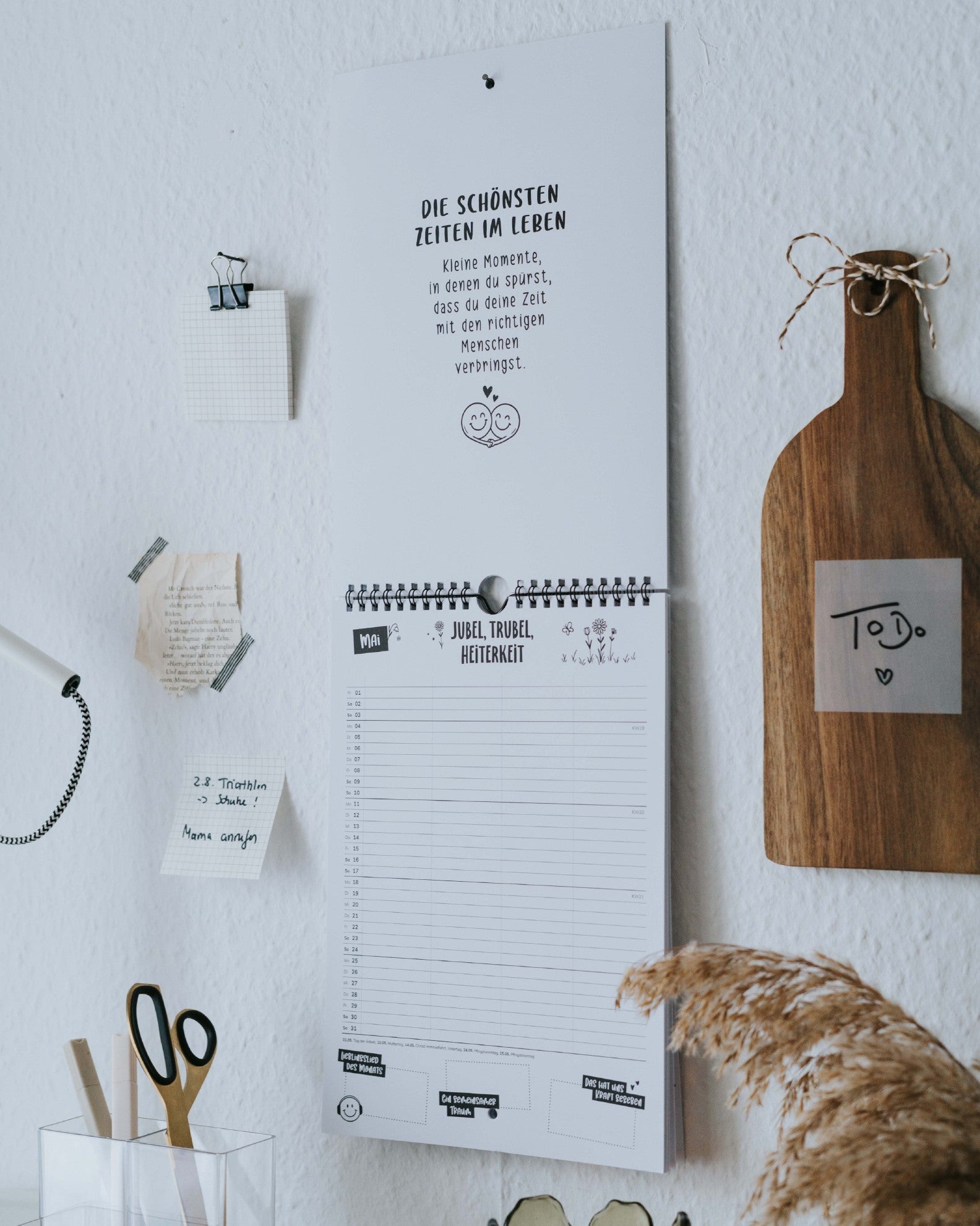 Hochwertiges, starkes Papier mit feiner Oberfläche