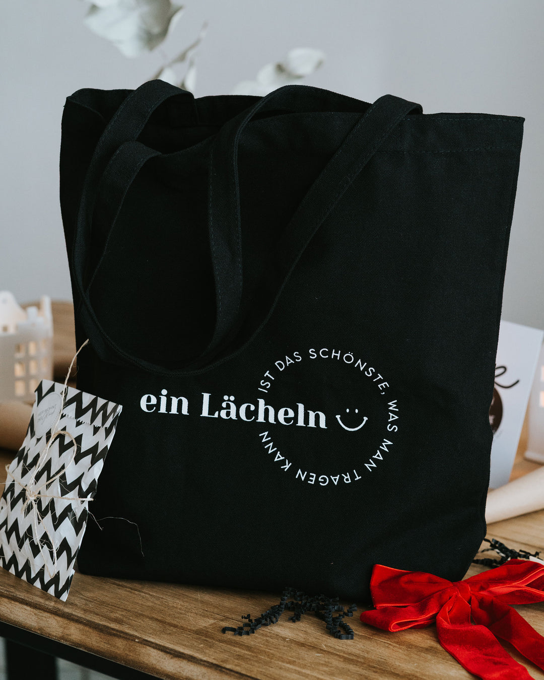 Heldenglück Weihnachts-Geschenkbox – handverpackt, nachhaltig und voller inspirierender Details