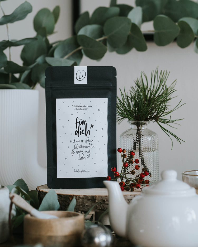 Beliebter Adventstee – ideal als Geschenk für Freundin oder Kollegin