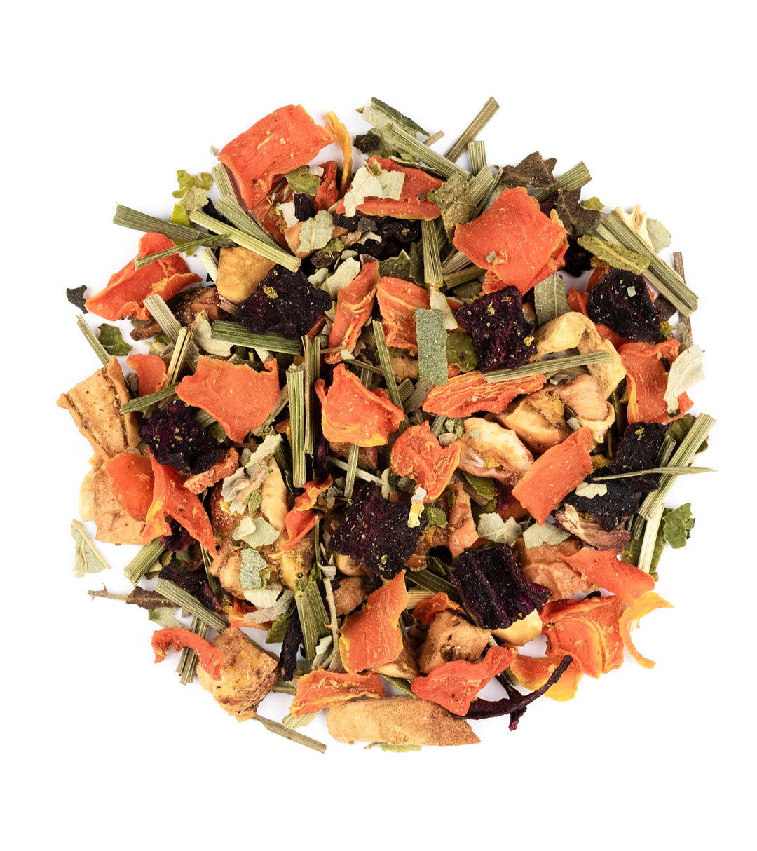 Kräutertee mit liebevoller Osterbotschaft – persönlich, nachhaltig und mit Genuss