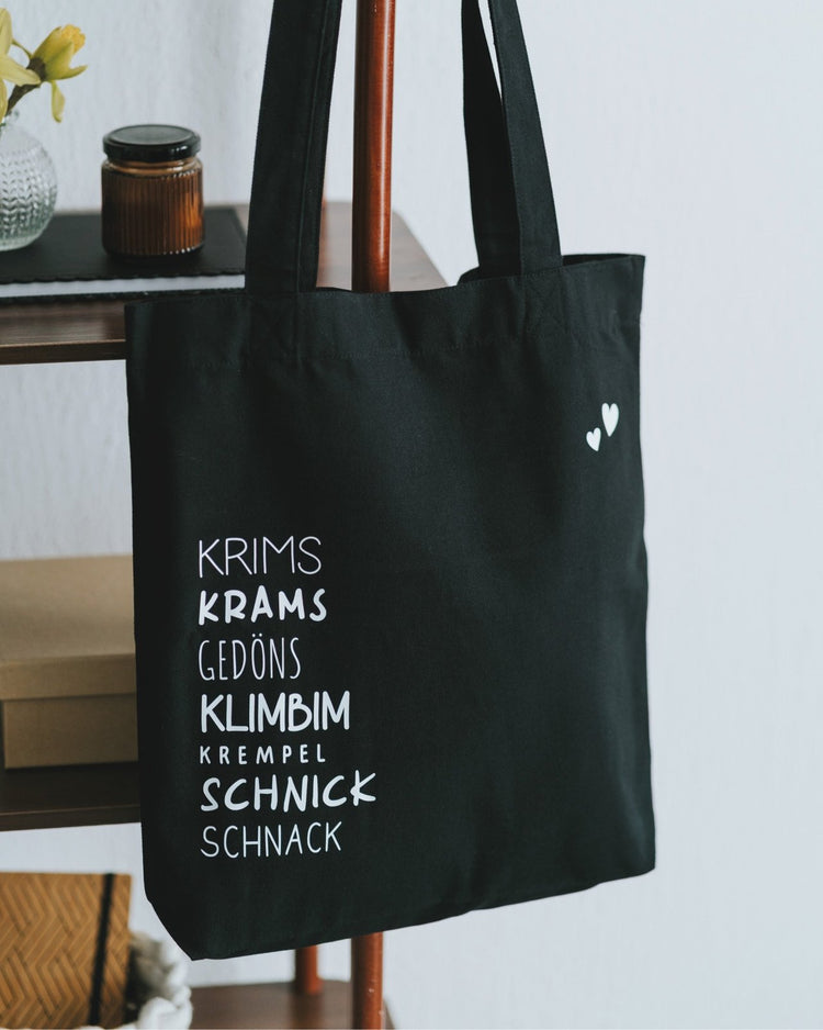 Krims Krams Taschen Heldenglück