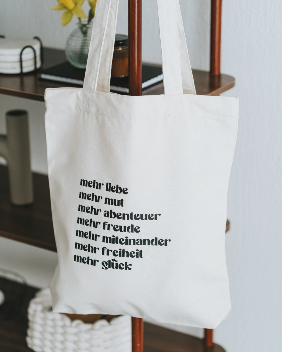 Mehr Liebe Taschen Heldenglück Natur