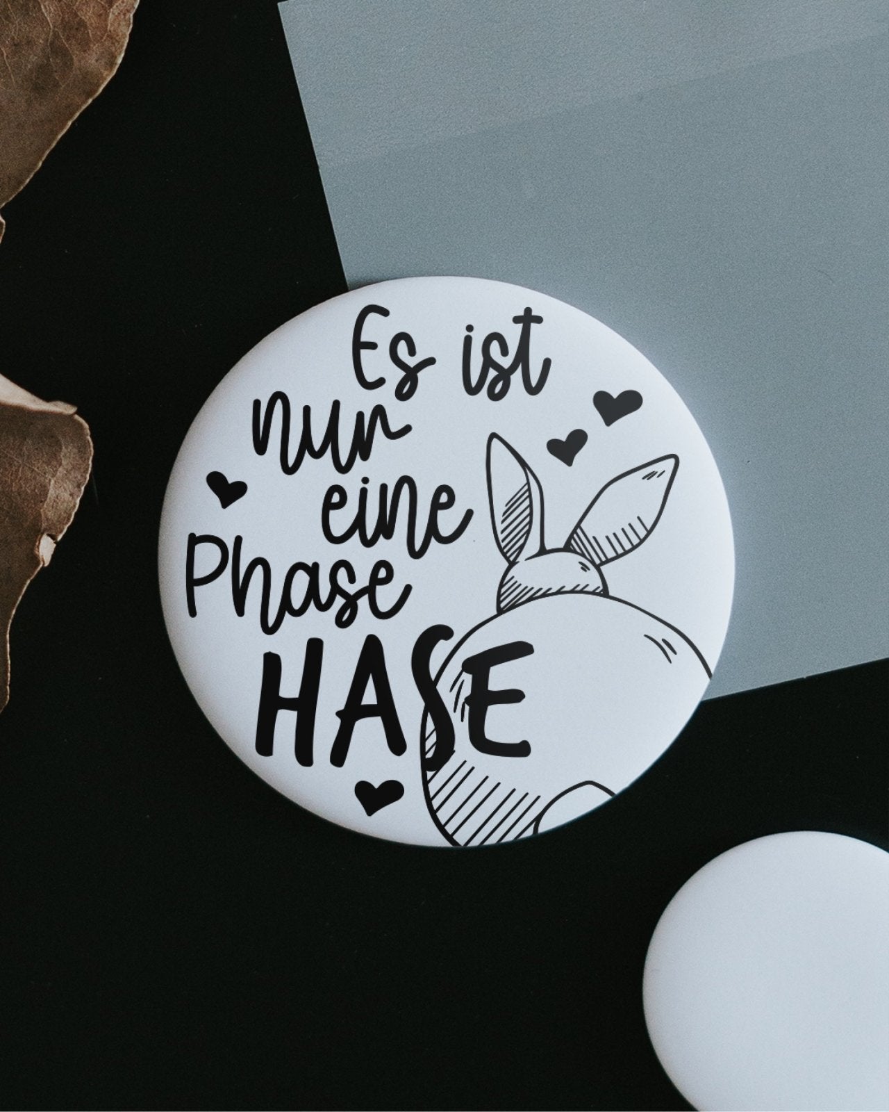 Nur eine Phase · groß  Heldenglück   