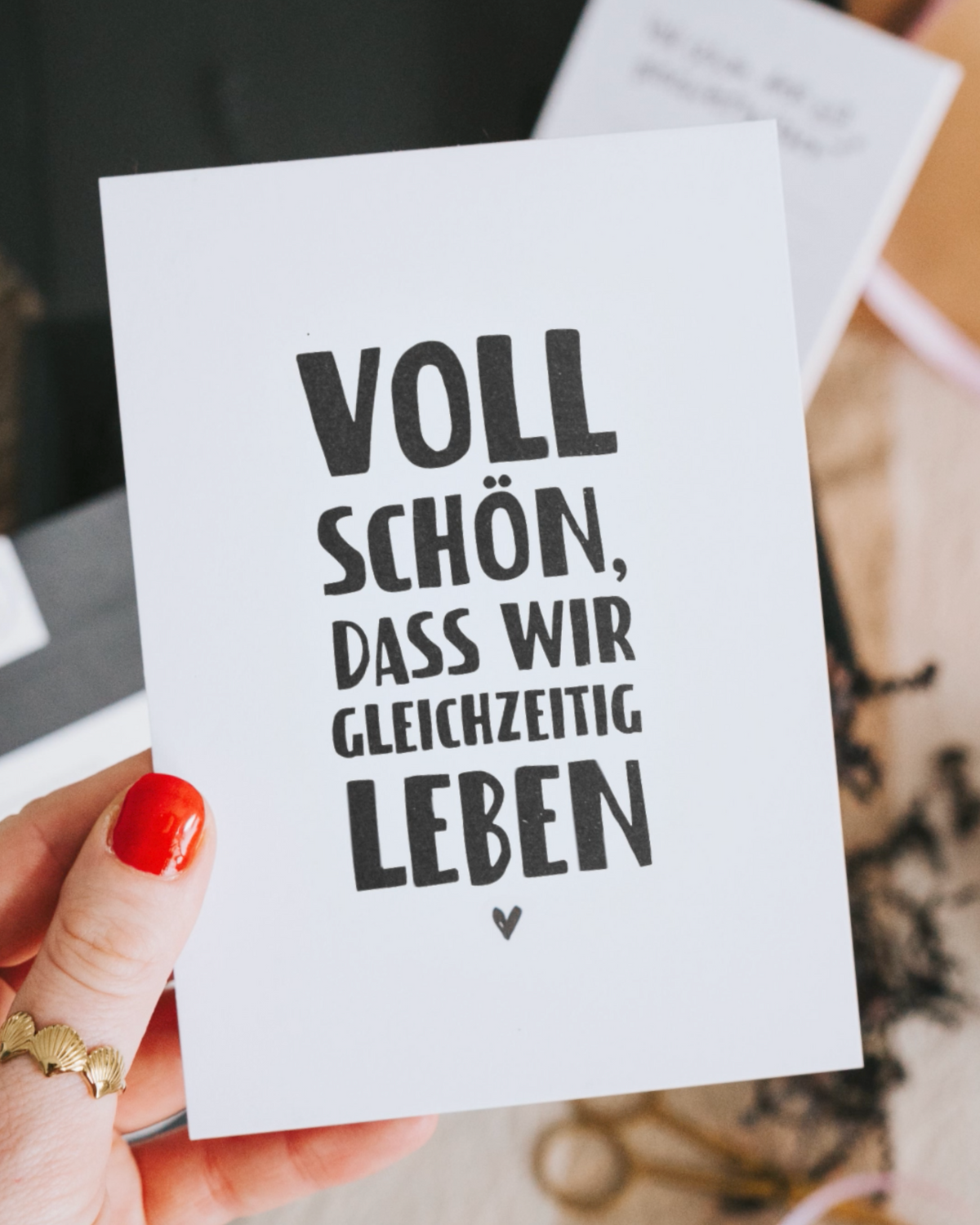 Video laden: Geschenkidee „Voll schön“ als besondere Aufmerksamkeit fuer die beste Freundin