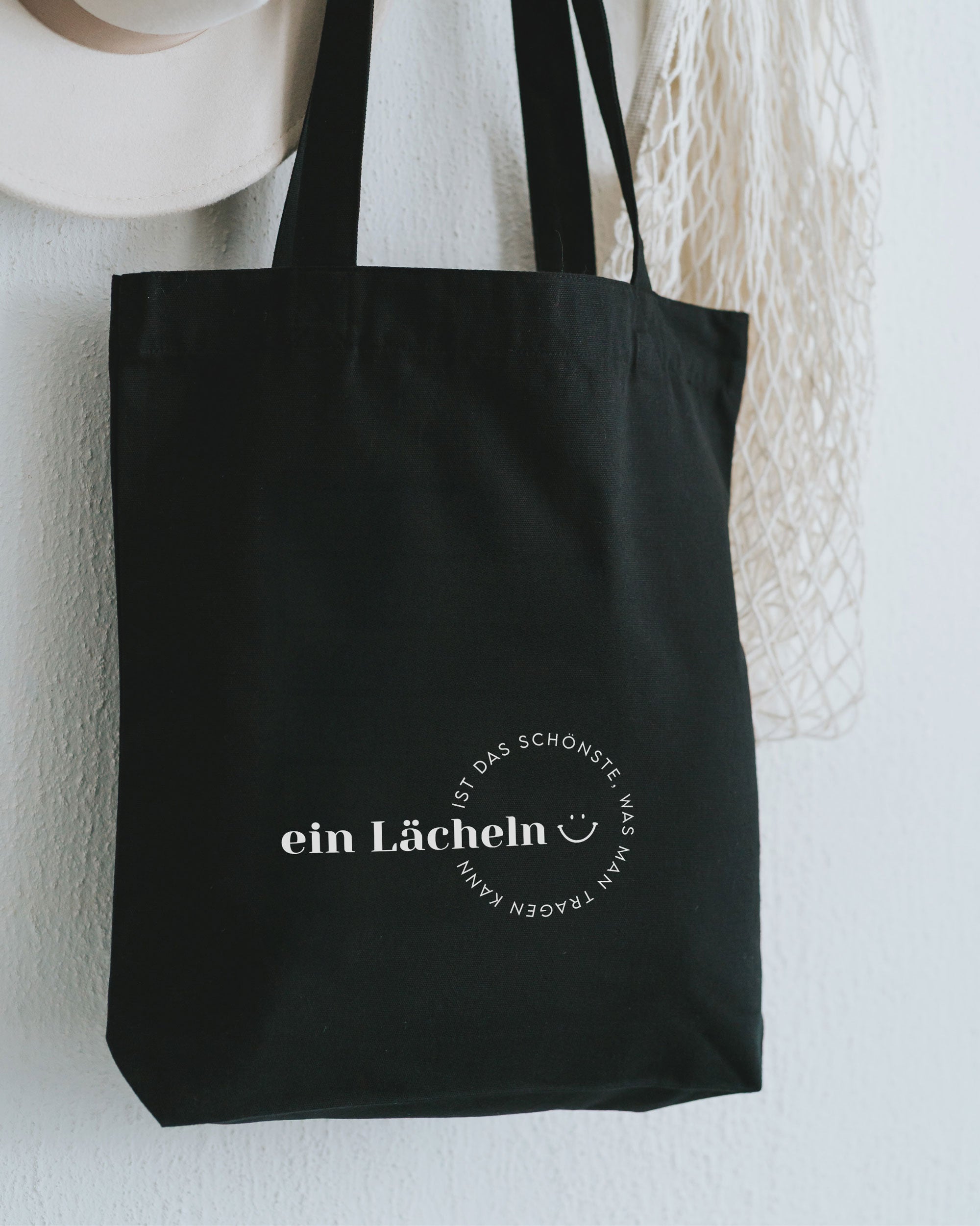 Stofftasche als liebevolles Geschenk für Freundin, Kollegin oder Lieblingsmensch