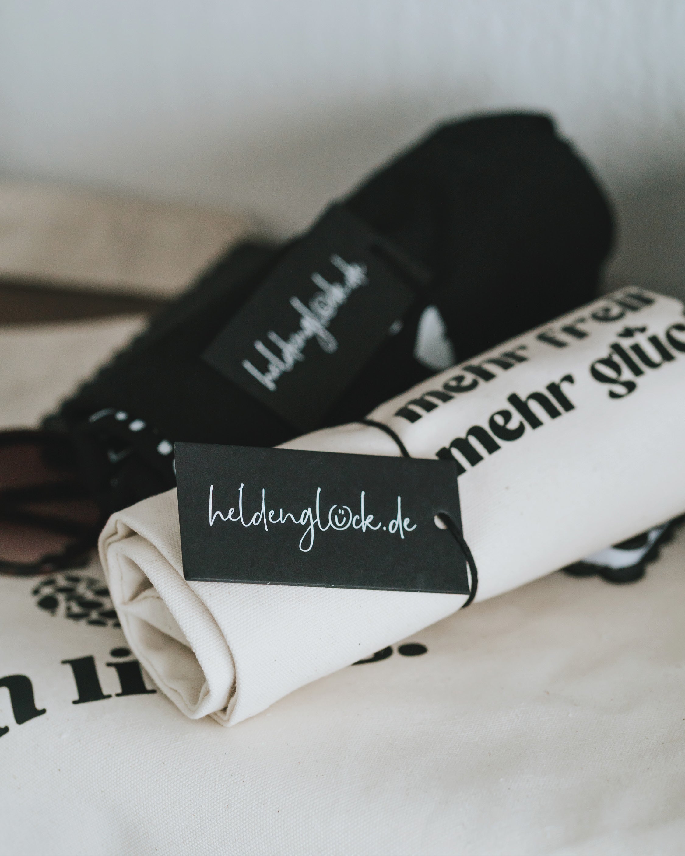 Beliebte Heldenglück Stofftasche – hochwertig verarbeitet und oft verschenkt