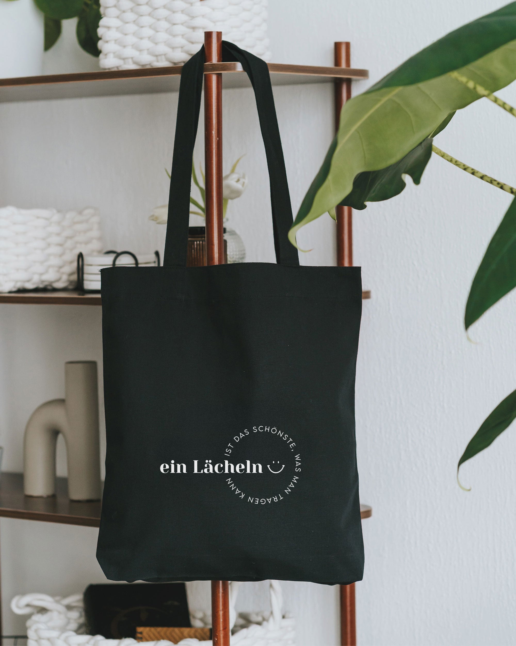 Motivierende Stofftasche von Heldenglück – kraftvolle Botschaft für starke Menschen im Alltag