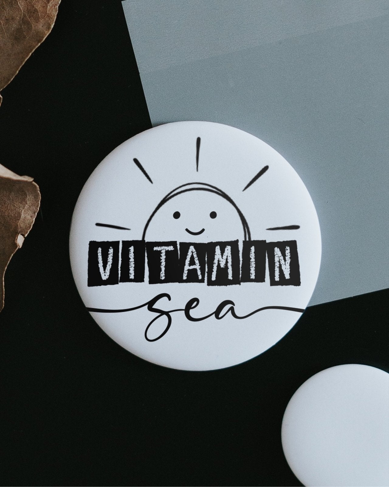 Vitamin sea · klein  Heldenglück   