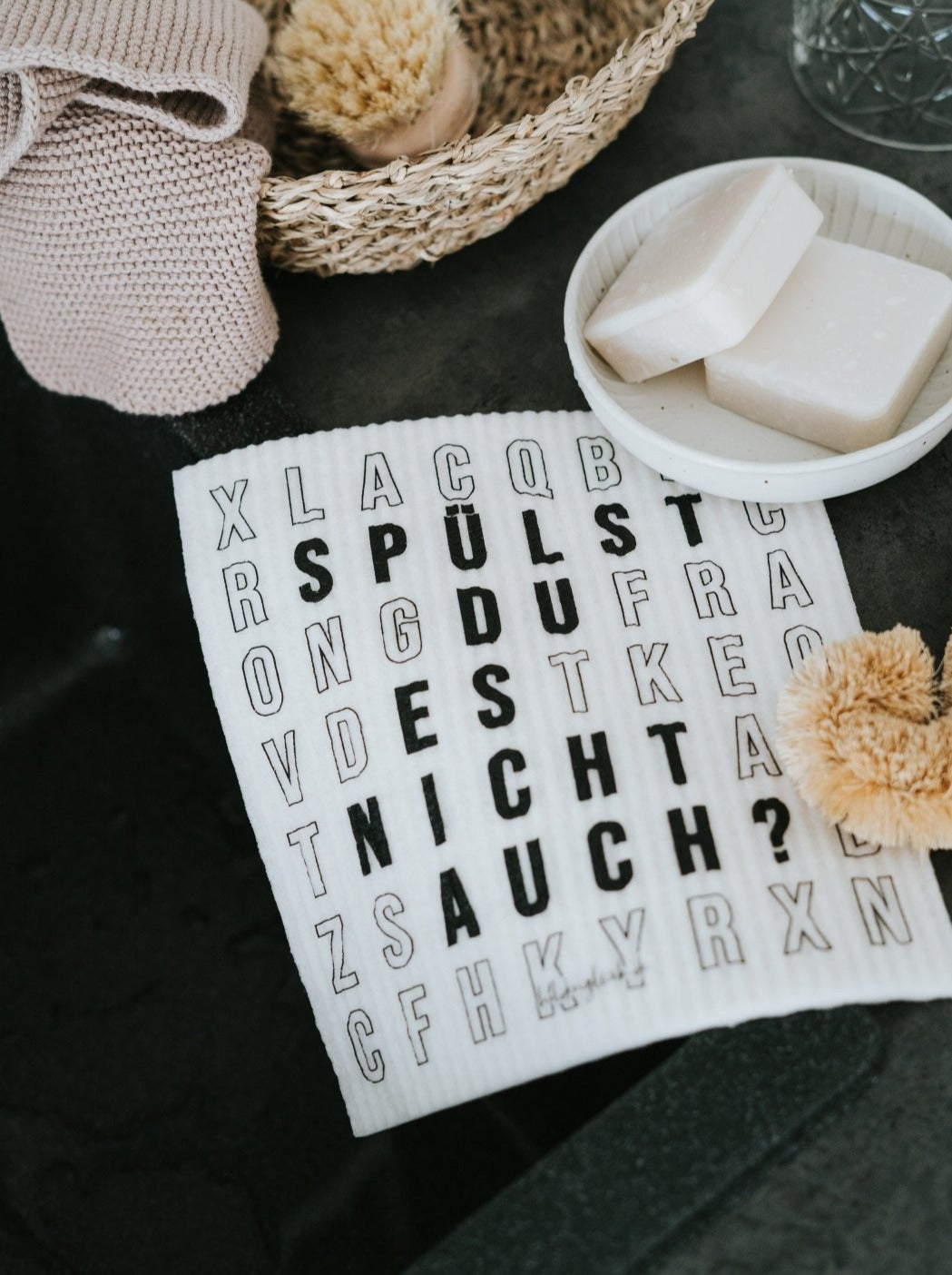 Abwasch  Heldenglück   
