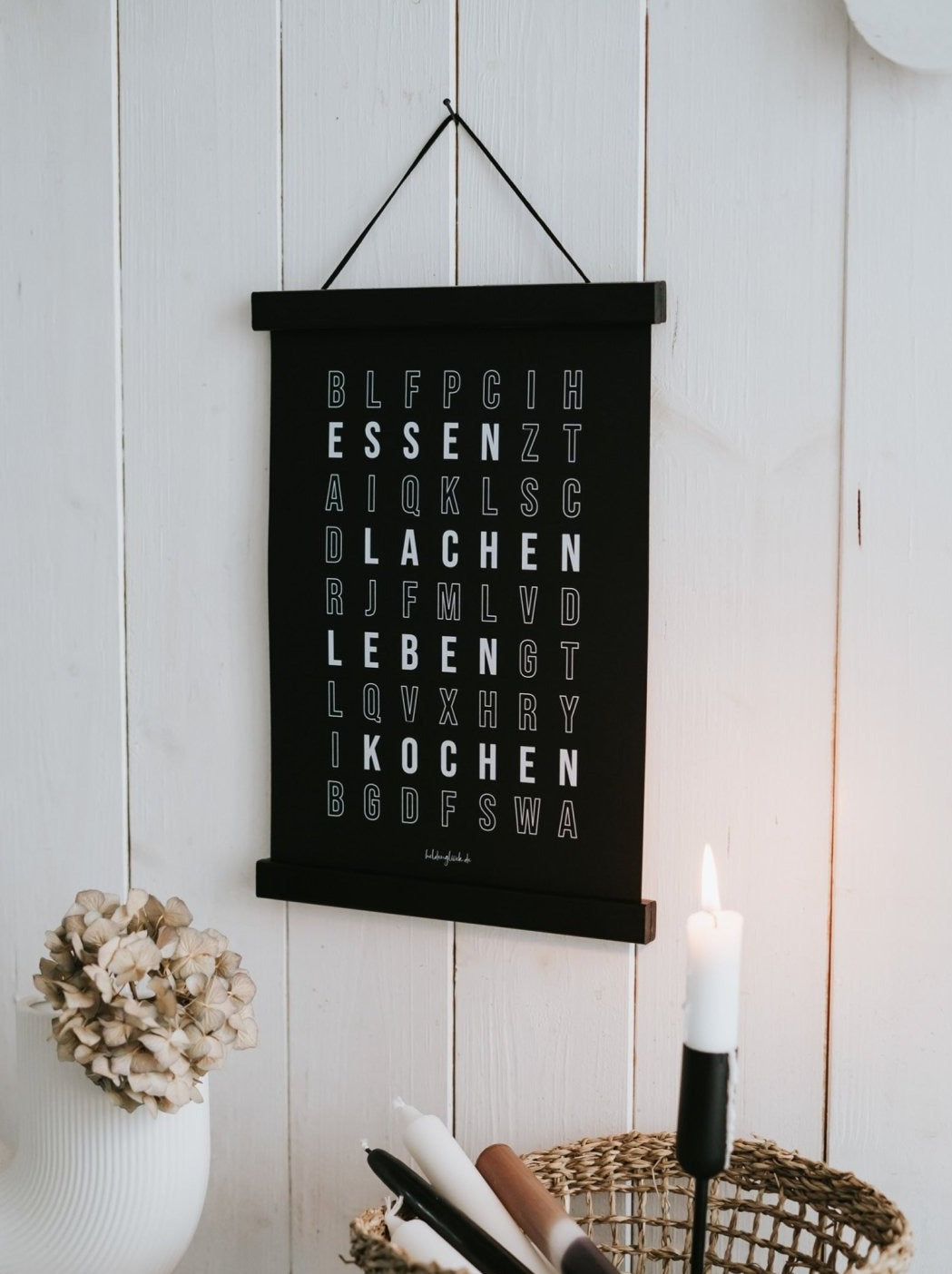 Buchstabensalat  Heldenglück   