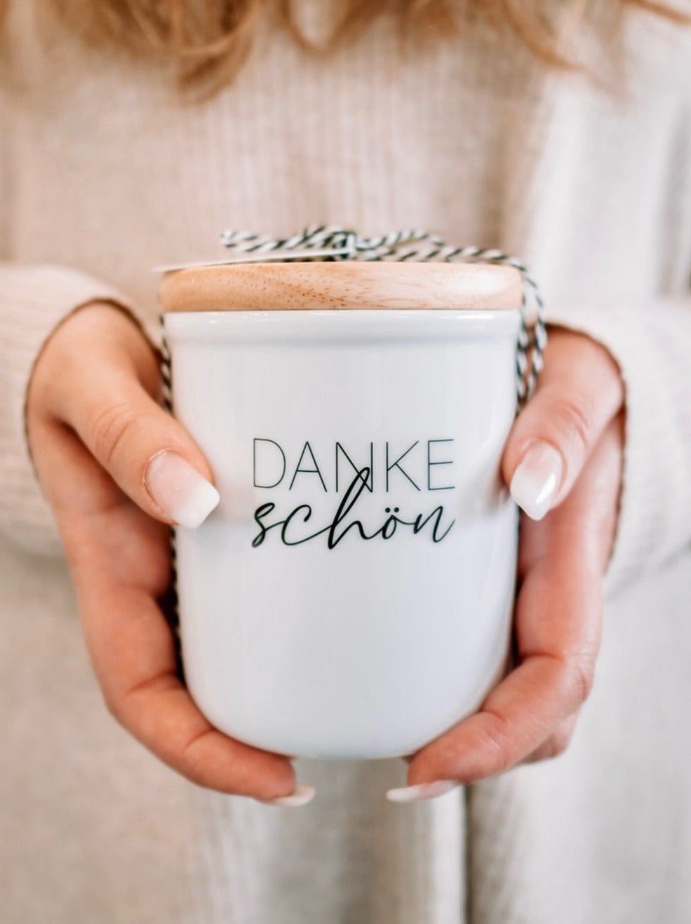 Dankeschön  Heldenglück   