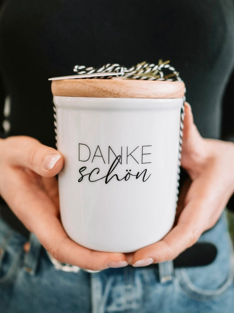 Dankeschön  Heldenglück   