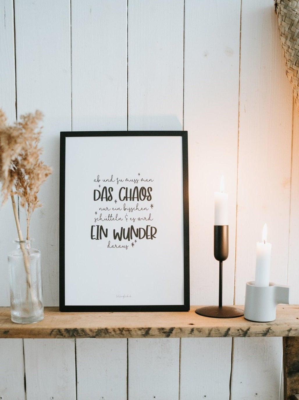 Das Chaos  Heldenglück   