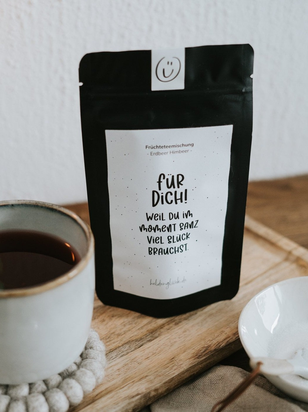 Für Dich  Heldenglück   